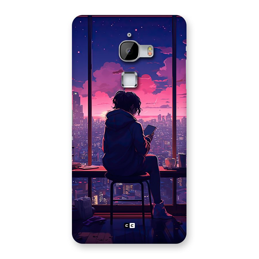Alone Anime Back Case for LeTV Le Max