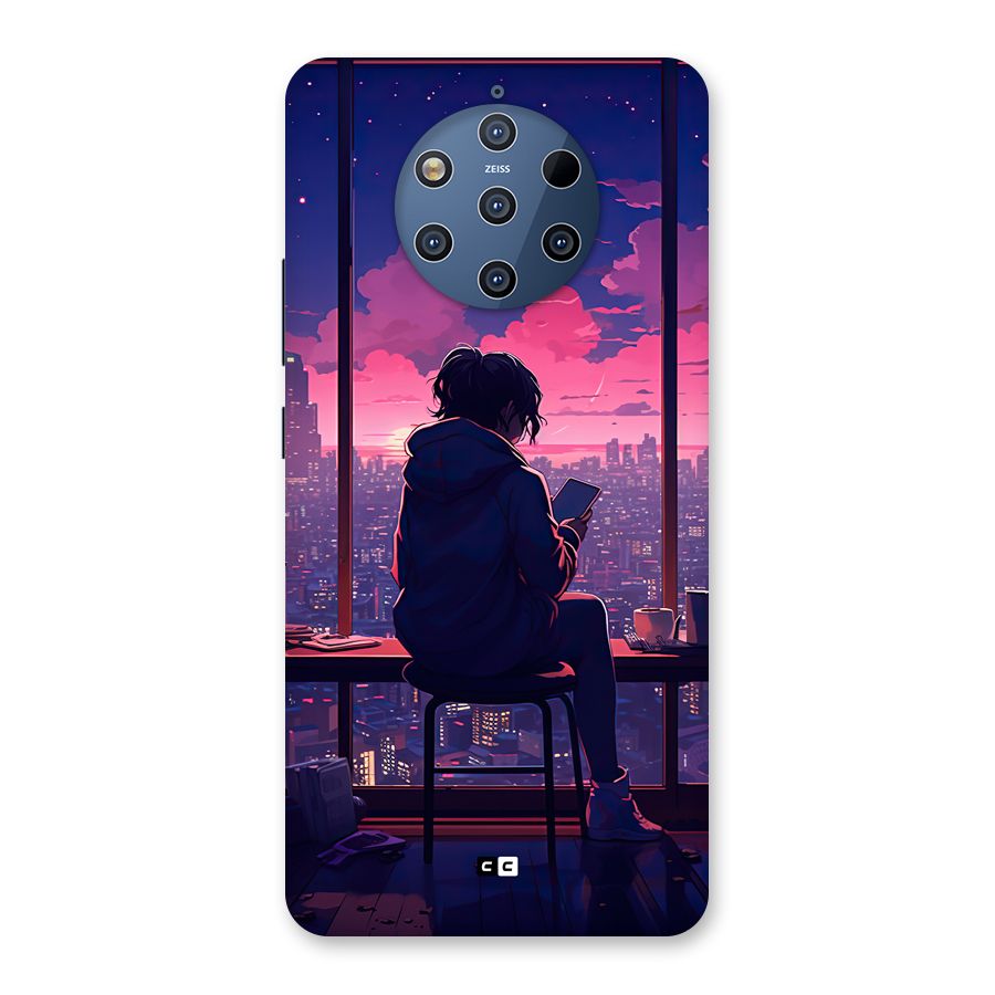 Alone Anime Back Case for Nokia 9 PureView