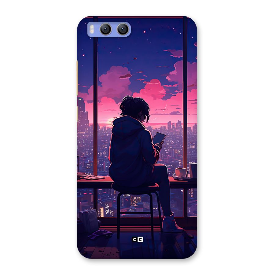 Alone Anime Back Case for Xiaomi Mi 6