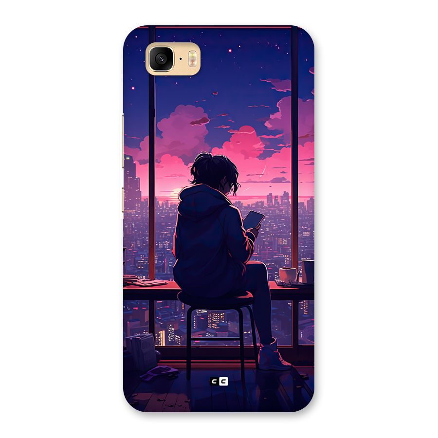 Alone Anime Back Case for Zenfone 3s Max