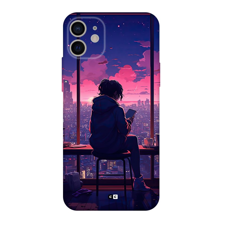 Alone Anime Back Case for iPhone 11
