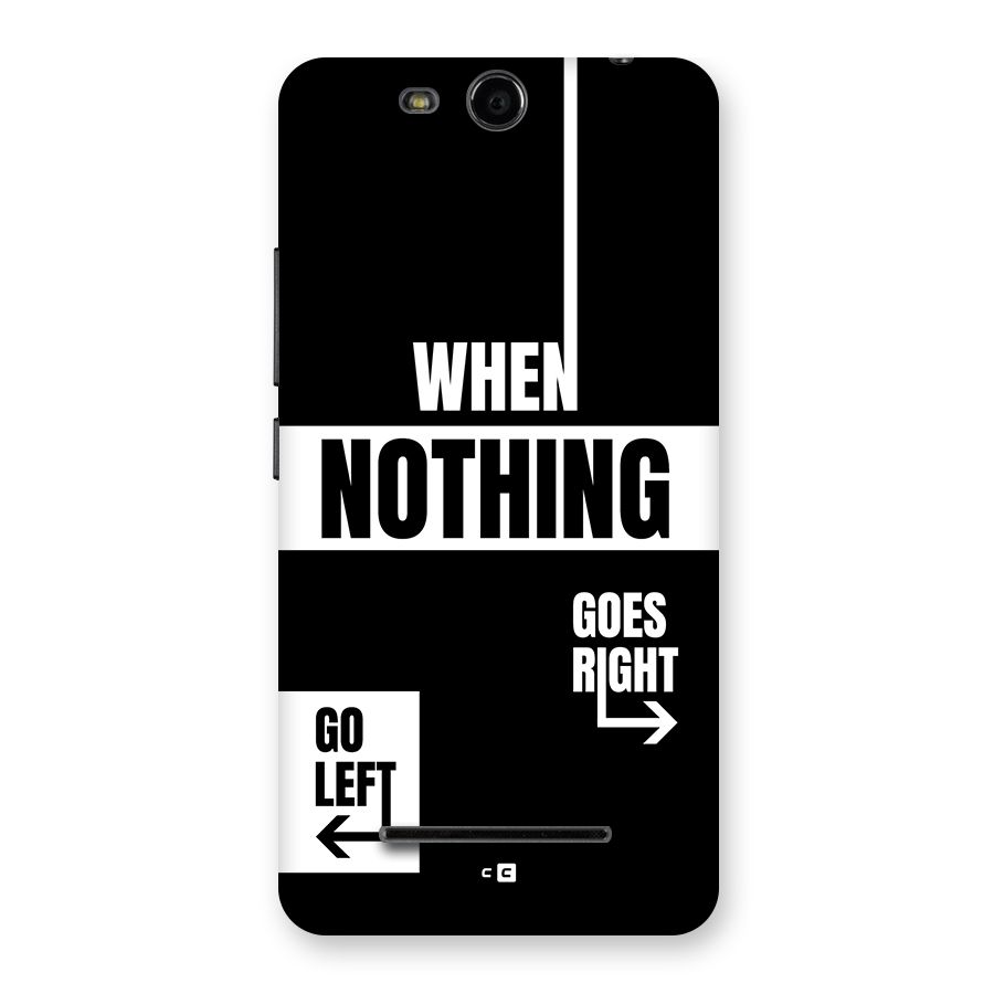 Alternate Plan Back Case for Canvas Juice 3 Q392