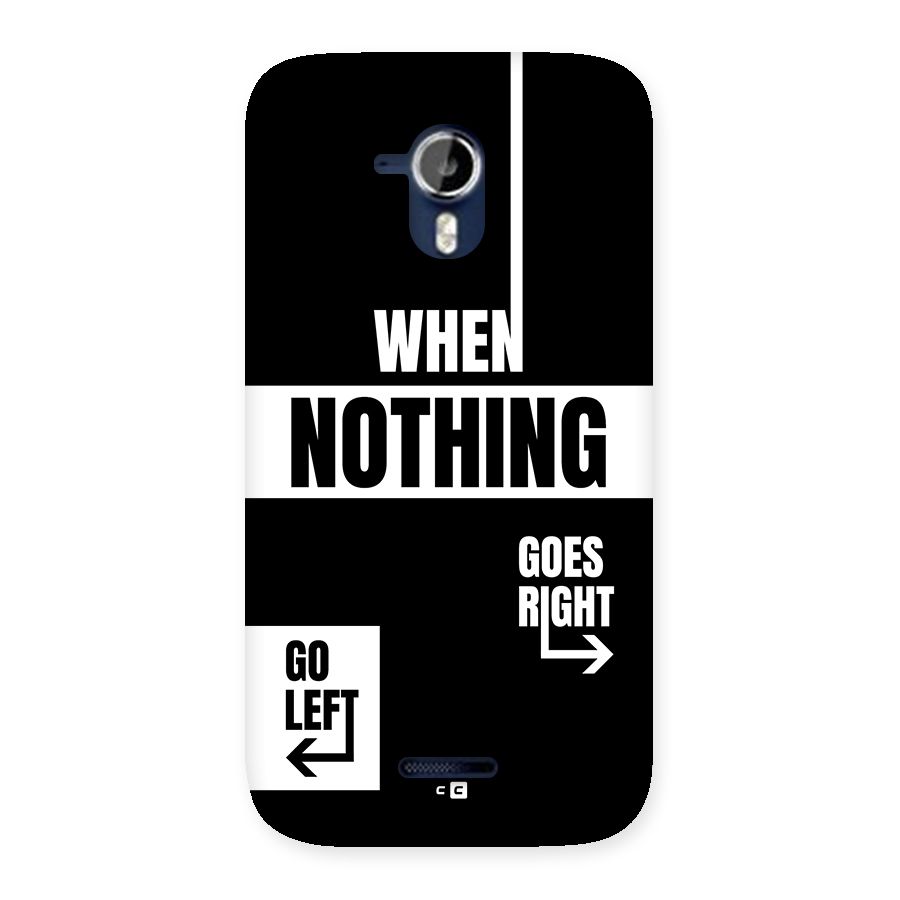 Alternate Plan Back Case for Canvas Magnus A117