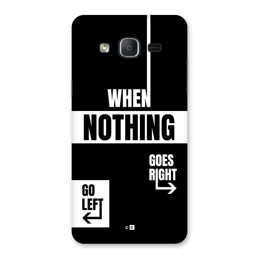 Alternate Plan Back Case for Galaxy On7 2015