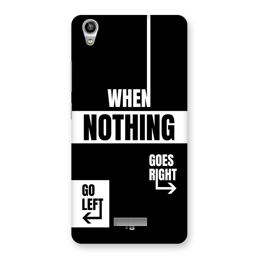 Alternate Plan Back Case for Lava Pixel V1