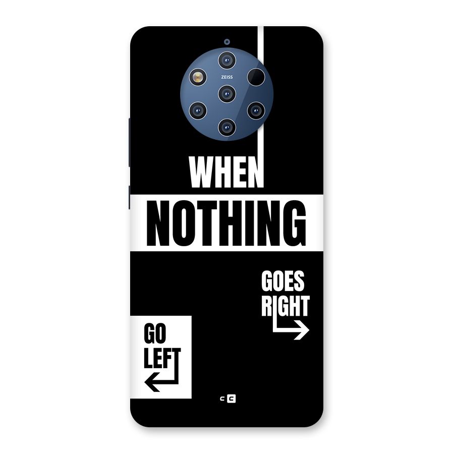 Alternate Plan Back Case for Nokia 9 PureView