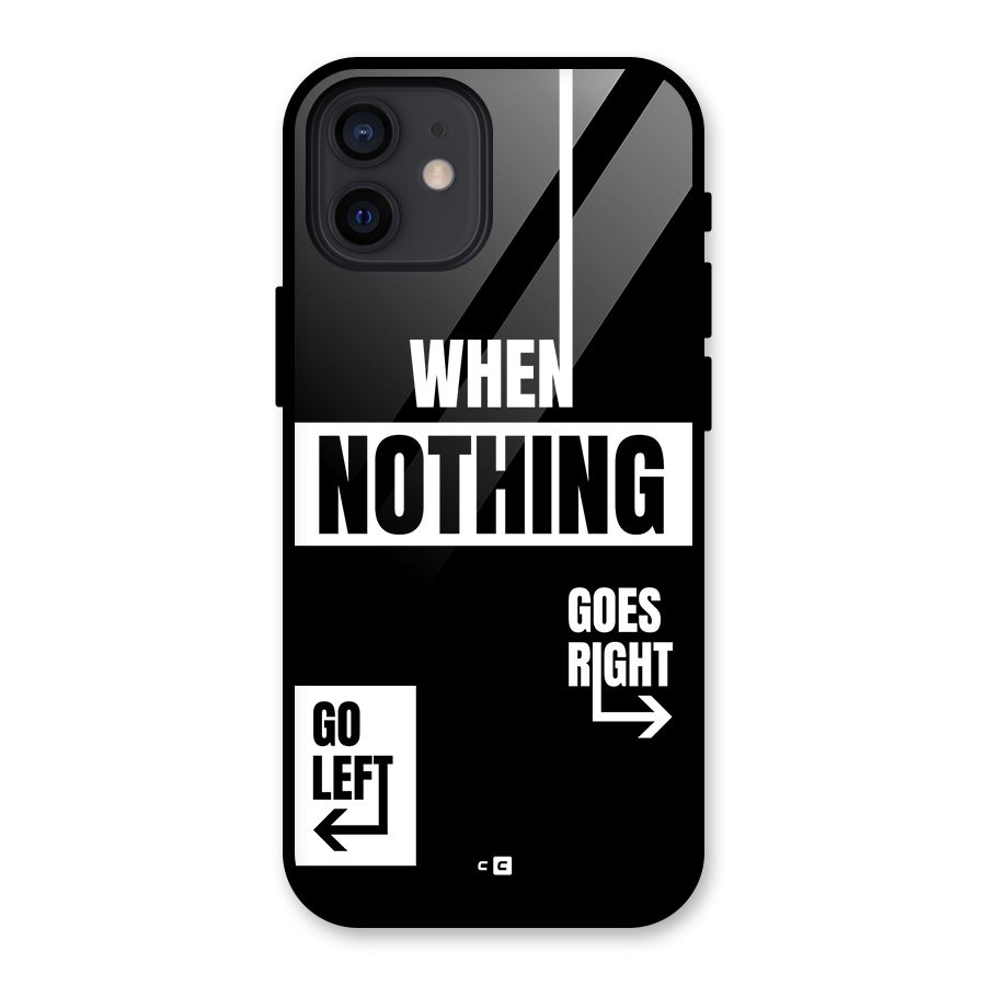 Alternate Plan Back Case for iPhone 12