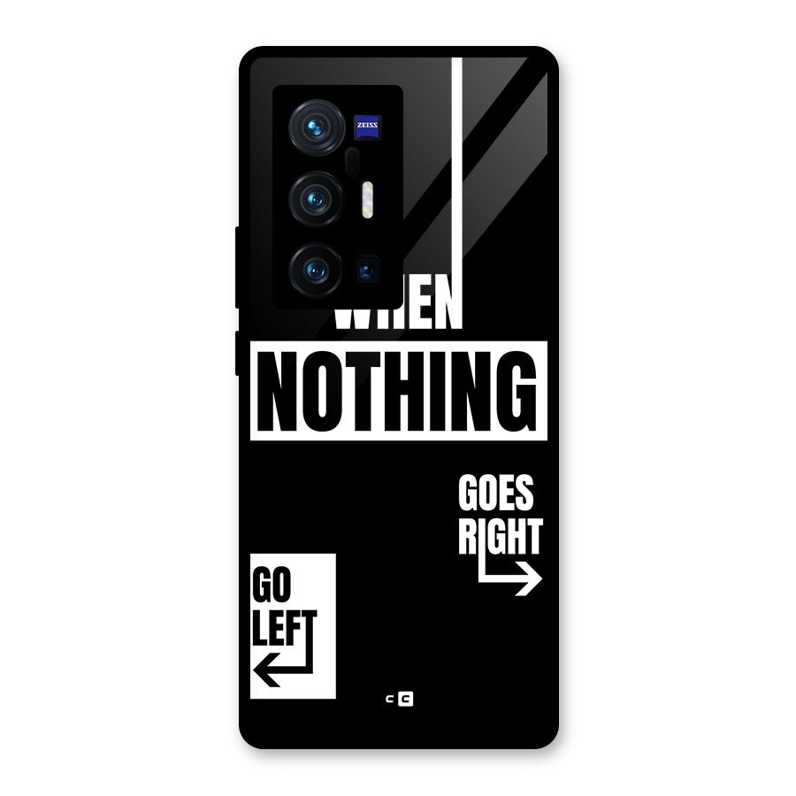 Alternate Plan Glass Back Case for Vivo X70 Pro Plus