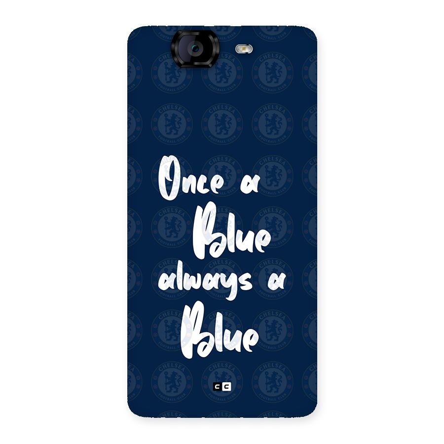 Always A Blue Back Case for Canvas Knight A350