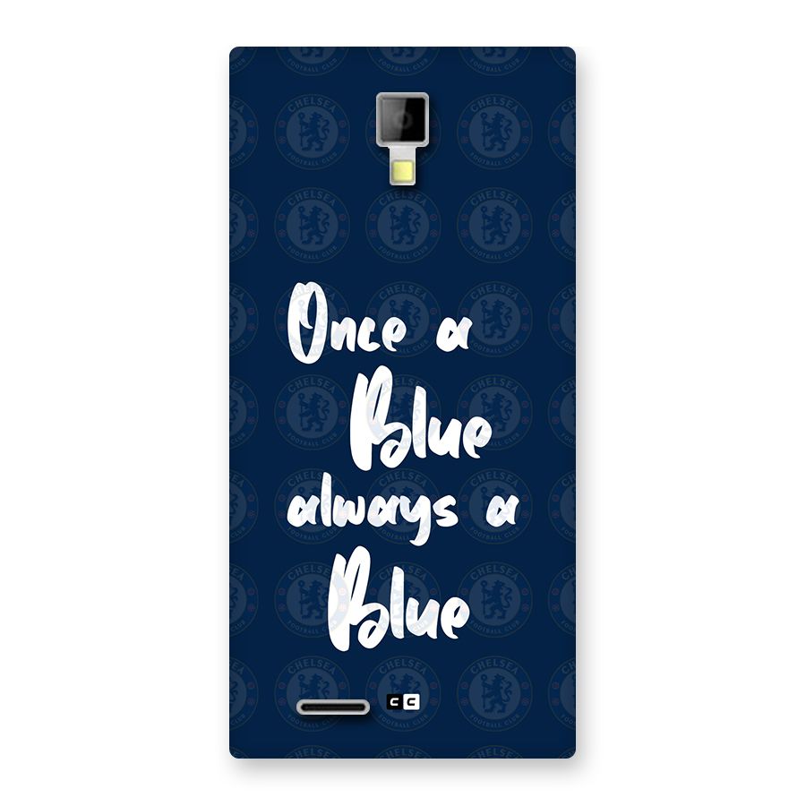 Always A Blue Back Case for Canvas Xpress A99