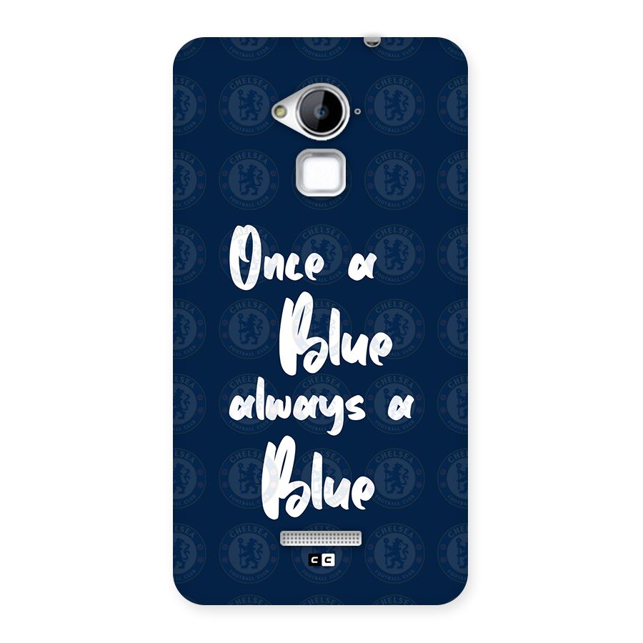 Always A Blue Back Case for Coolpad Note 3