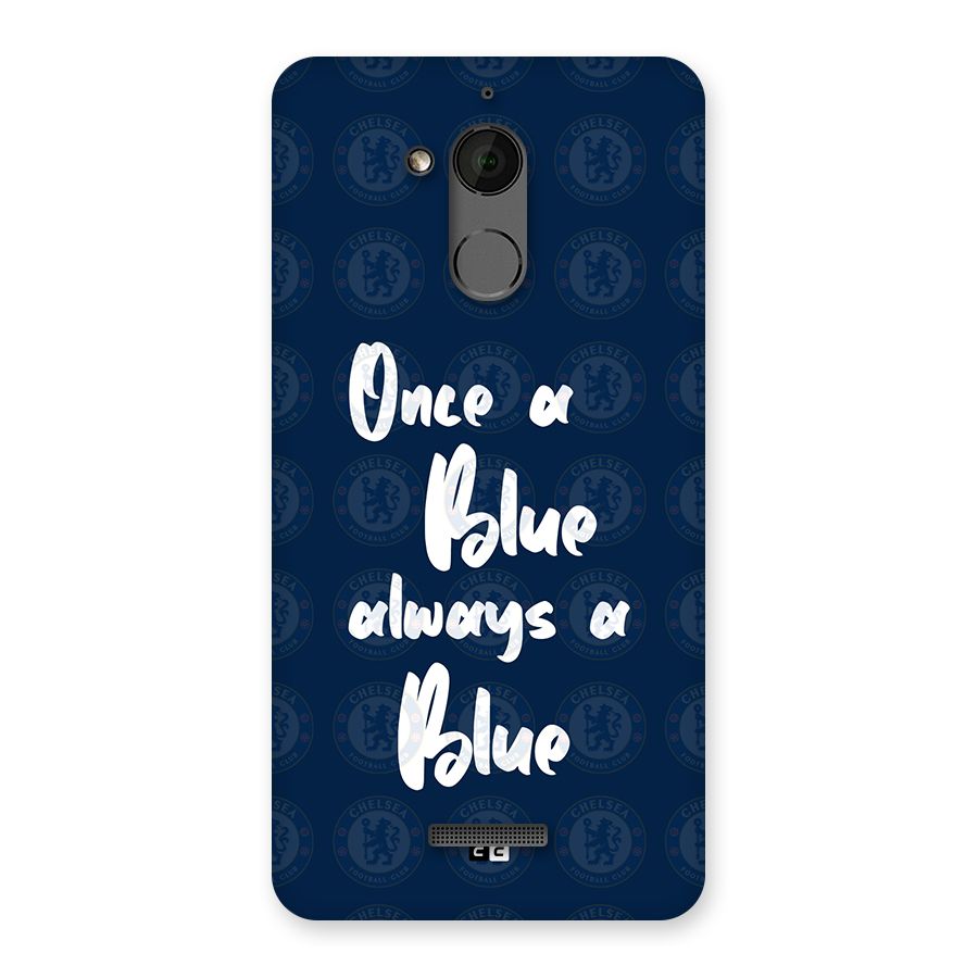 Always A Blue Back Case for Coolpad Note 5