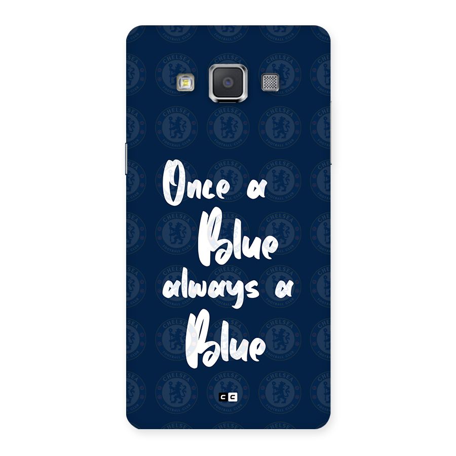 Always A Blue Back Case for Galaxy Grand Max