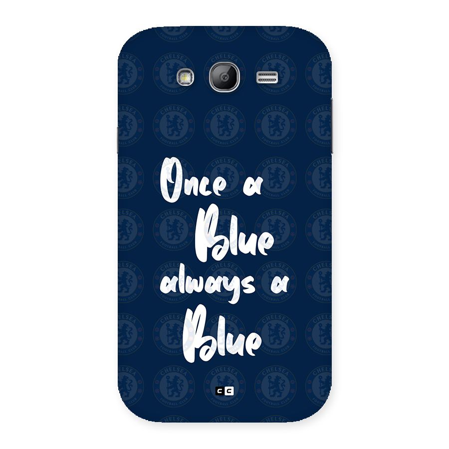 Always A Blue Back Case for Galaxy Grand Neo