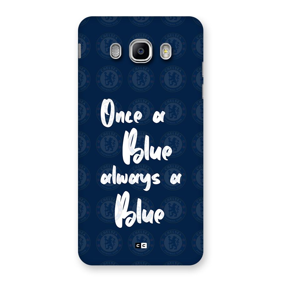 Always A Blue Back Case for Galaxy J5 2016