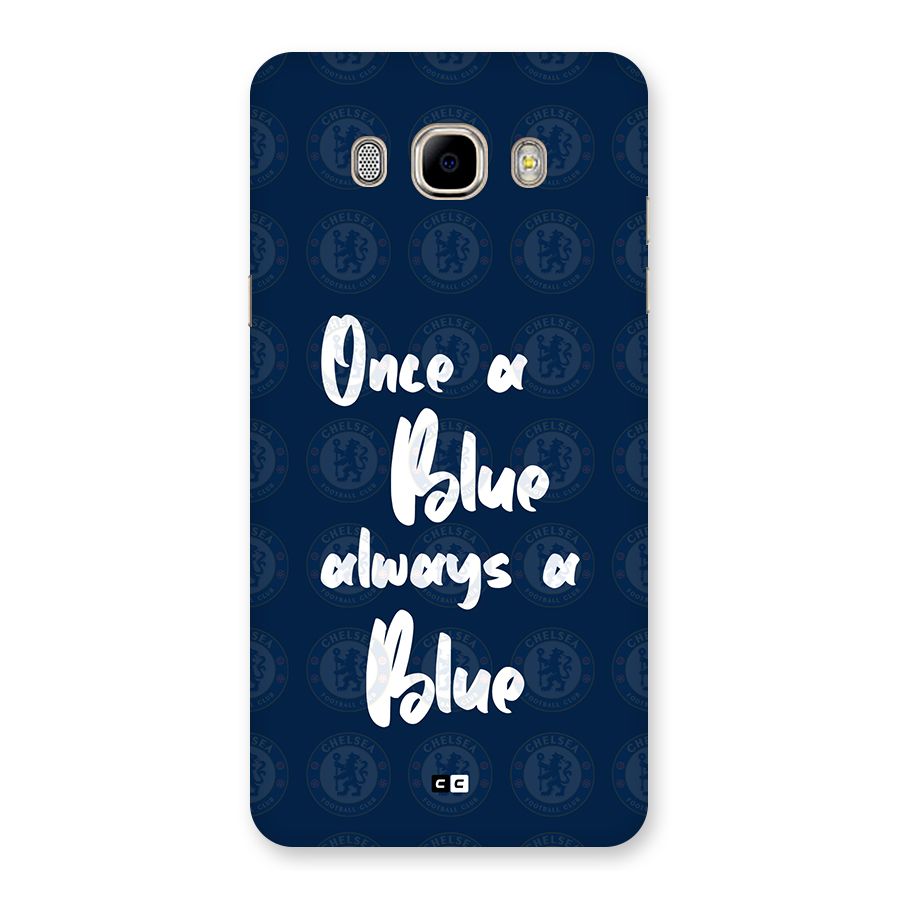 Always A Blue Back Case for Galaxy J7 2016