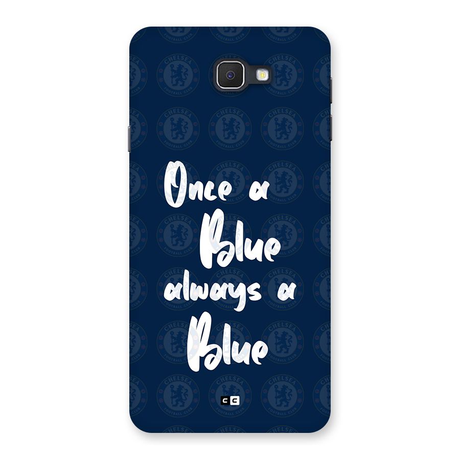 Always A Blue Back Case for Galaxy J7 Prime