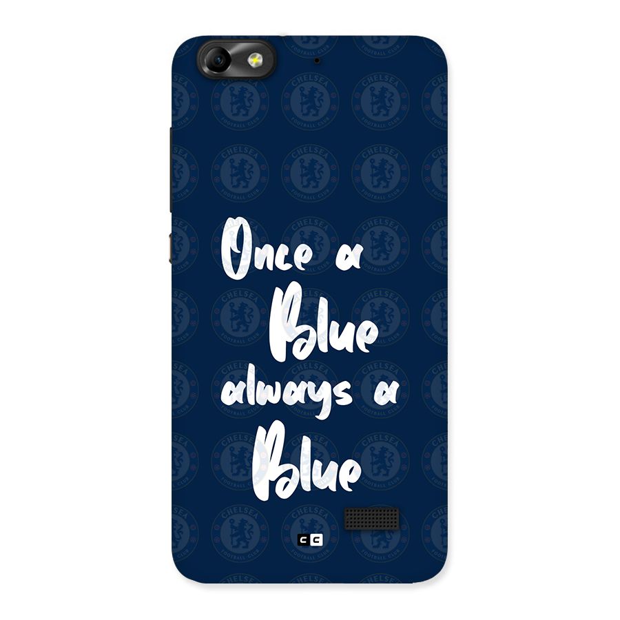 Always A Blue Back Case for Honor 4C