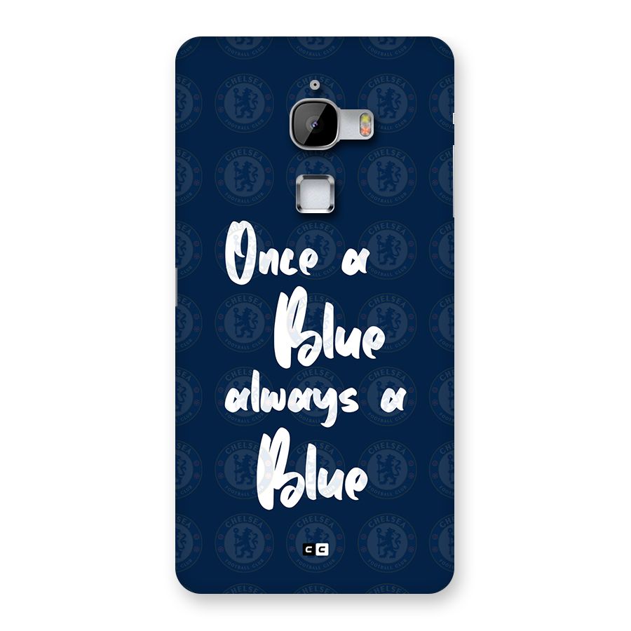Always A Blue Back Case for LeTV Le Max
