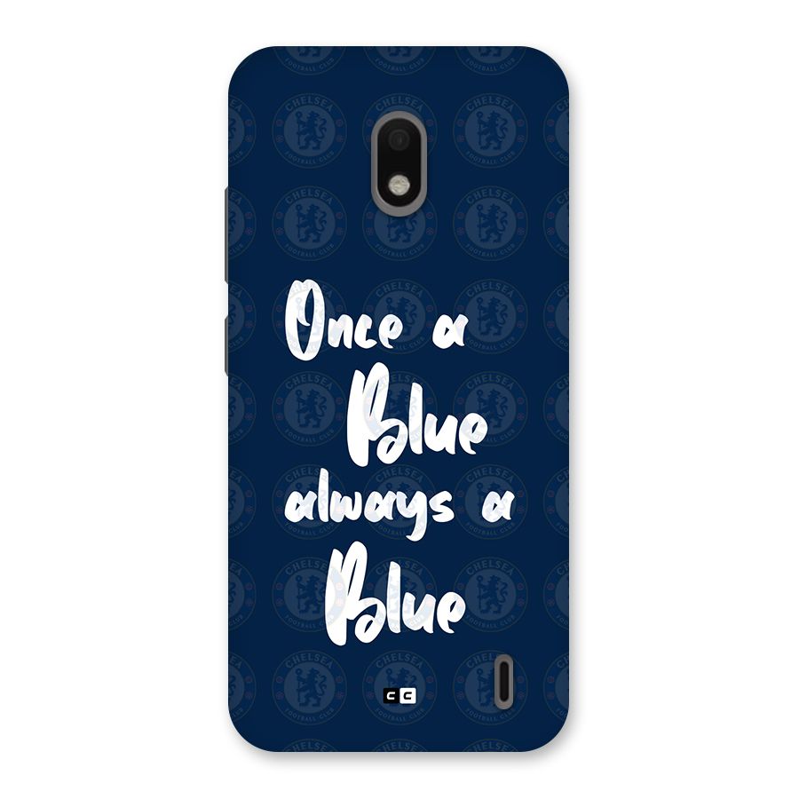 Always A Blue Back Case for Nokia 2.2