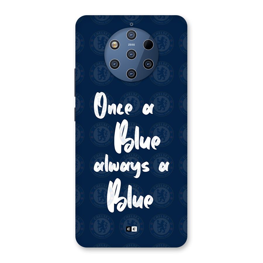 Always A Blue Back Case for Nokia 9 PureView