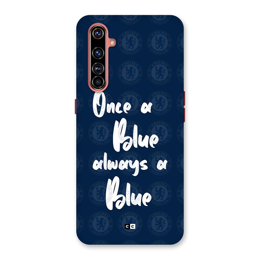 Always A Blue Back Case for Realme X50 Pro
