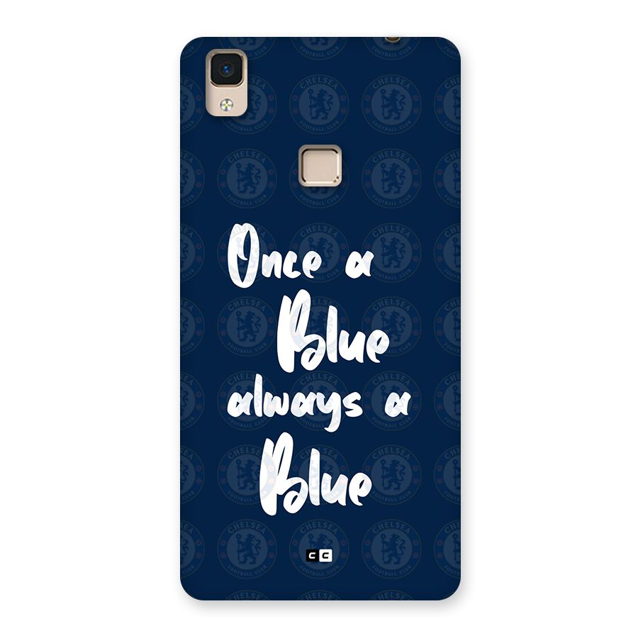Always A Blue Back Case for V3 Max
