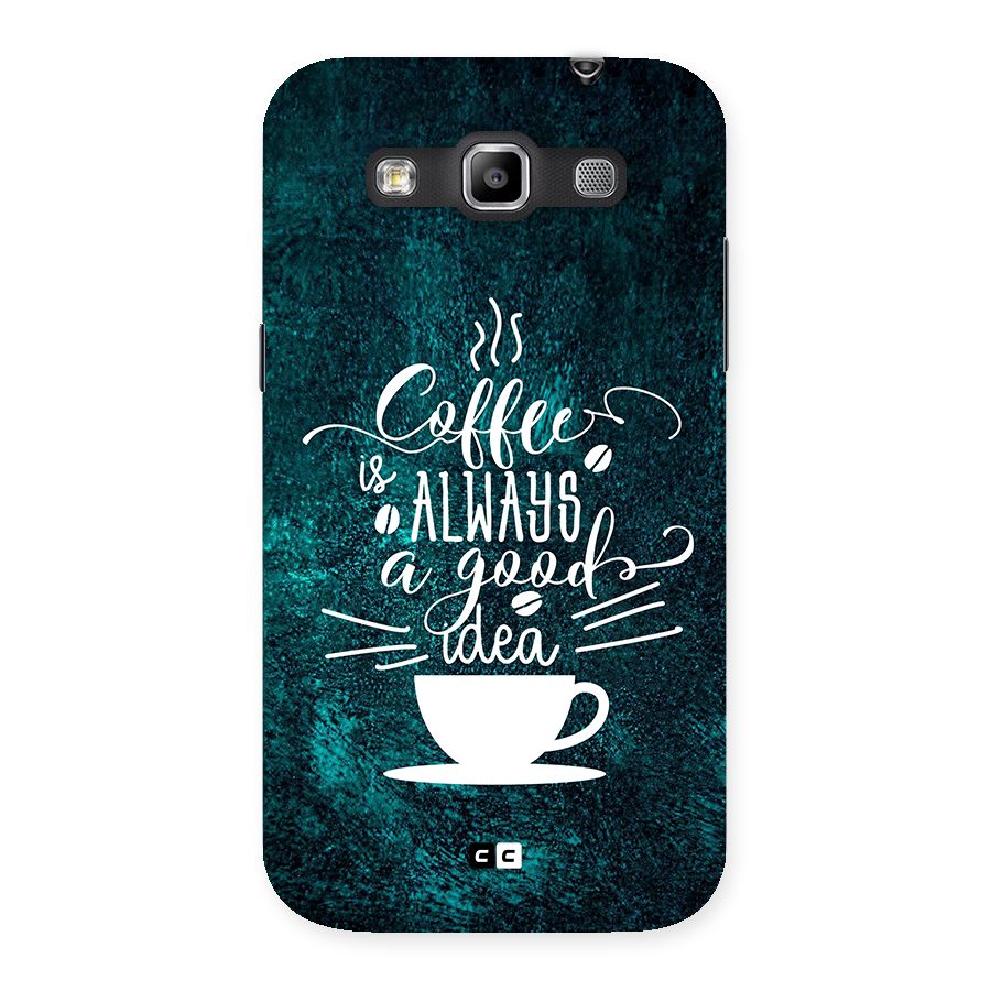Always Coffee Back Case for Galaxy Grand Quattro