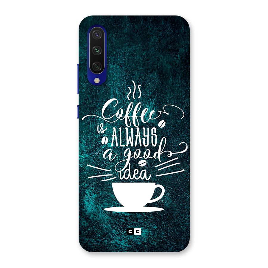 Always Coffee Back Case for Mi A3