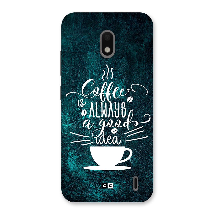 Always Coffee Back Case for Nokia 2.2