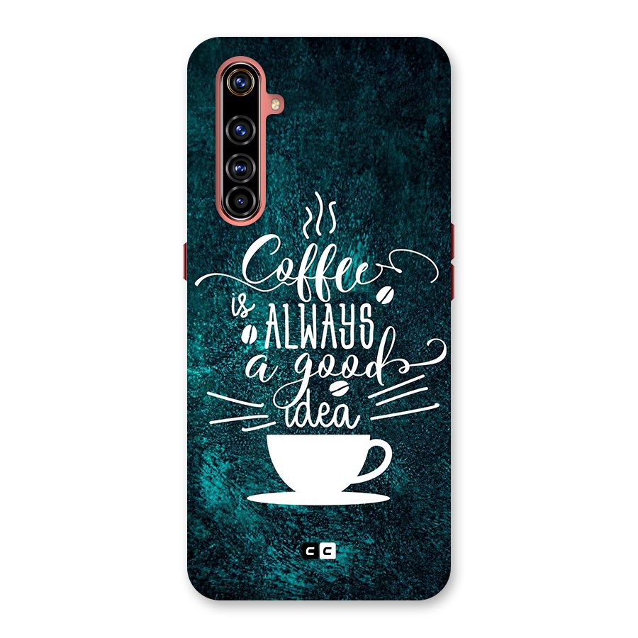 Always Coffee Back Case for Realme X50 Pro