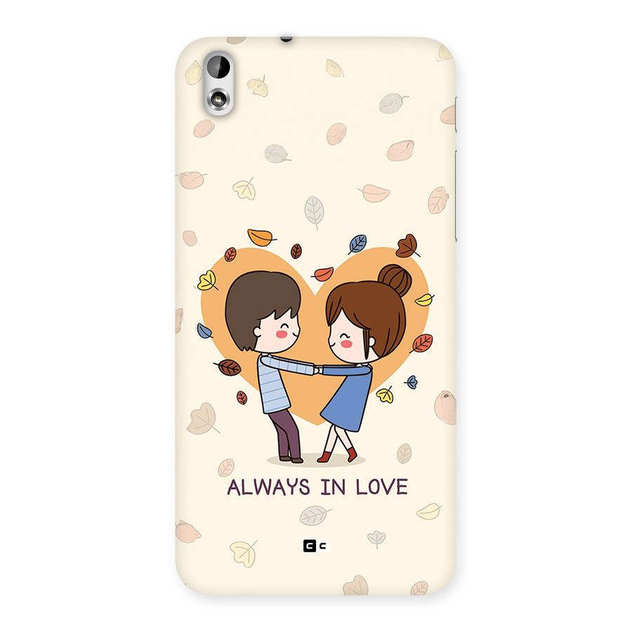 Always In Love Back Case for Desire 816g