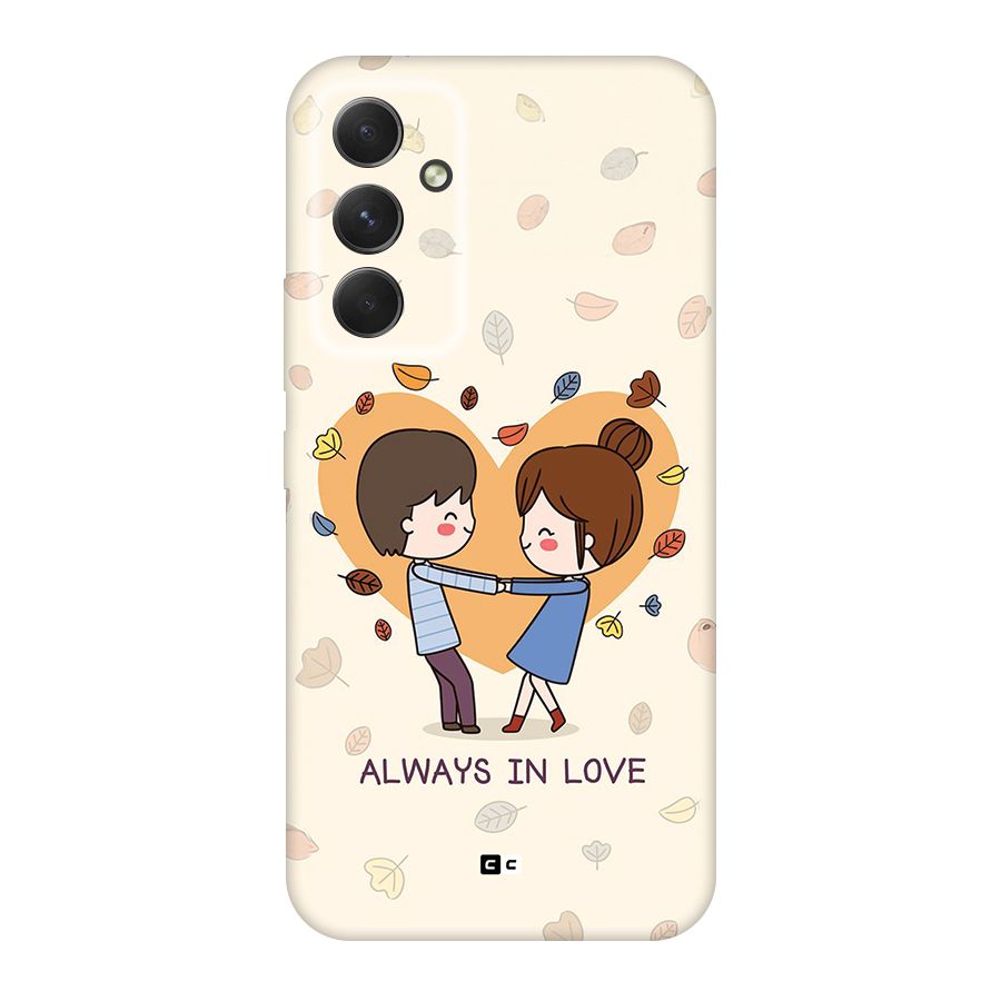 Always In Love Back Case for Galaxy A54