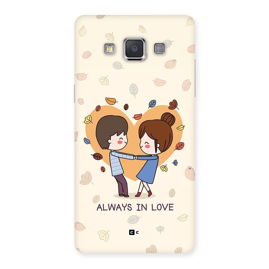 Always In Love Back Case for Galaxy Grand 3