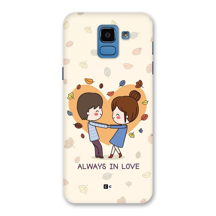 Always In Love Back Case for Galaxy On6