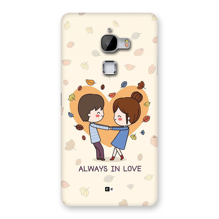 Always In Love Back Case for LeTV Le Max