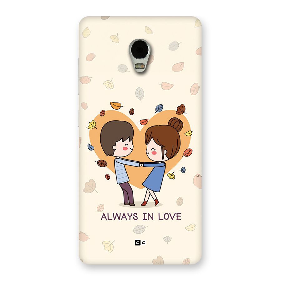 Always In Love Back Case for Lenovo Vibe P1