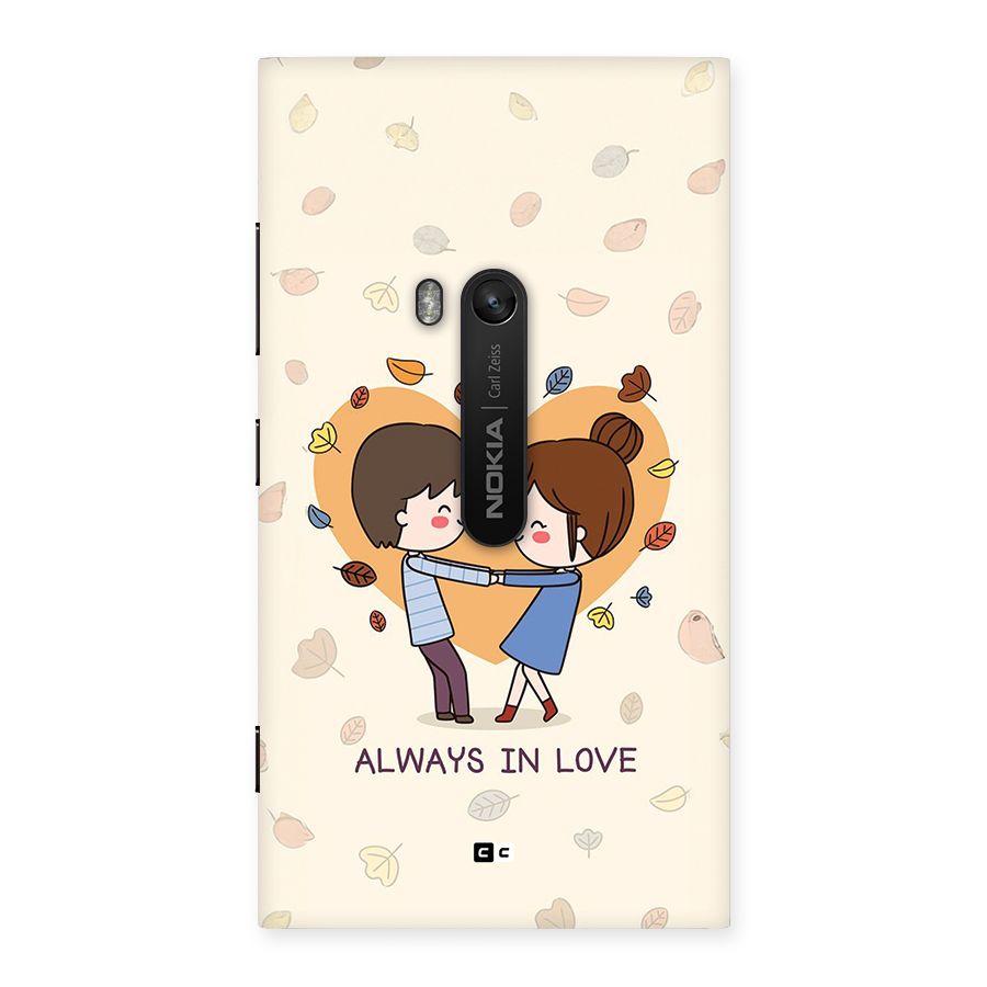 Always In Love Back Case for Lumia 920