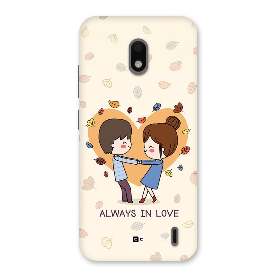 Always In Love Back Case for Nokia 2.2