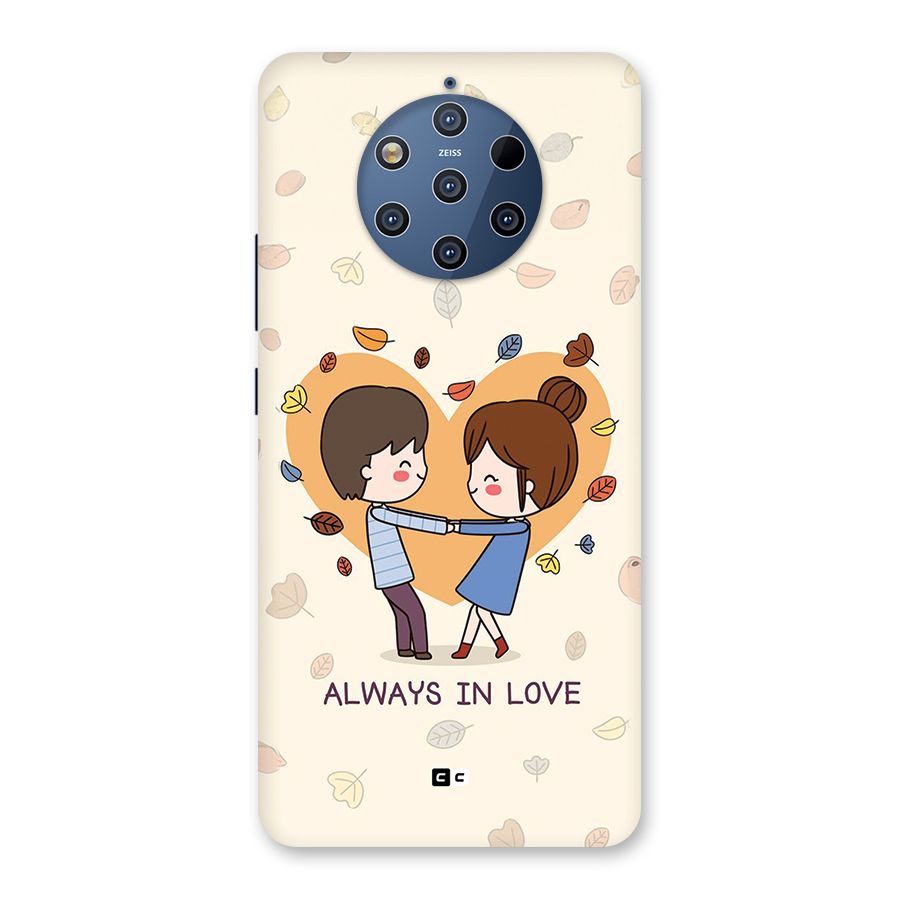 Always In Love Back Case for Nokia 9 PureView