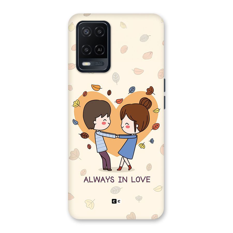 Always In Love Back Case for Oppo A54