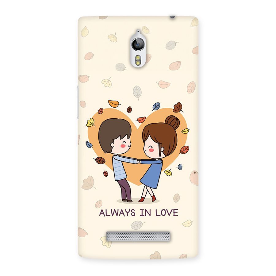 Always In Love Back Case for Oppo Find 7