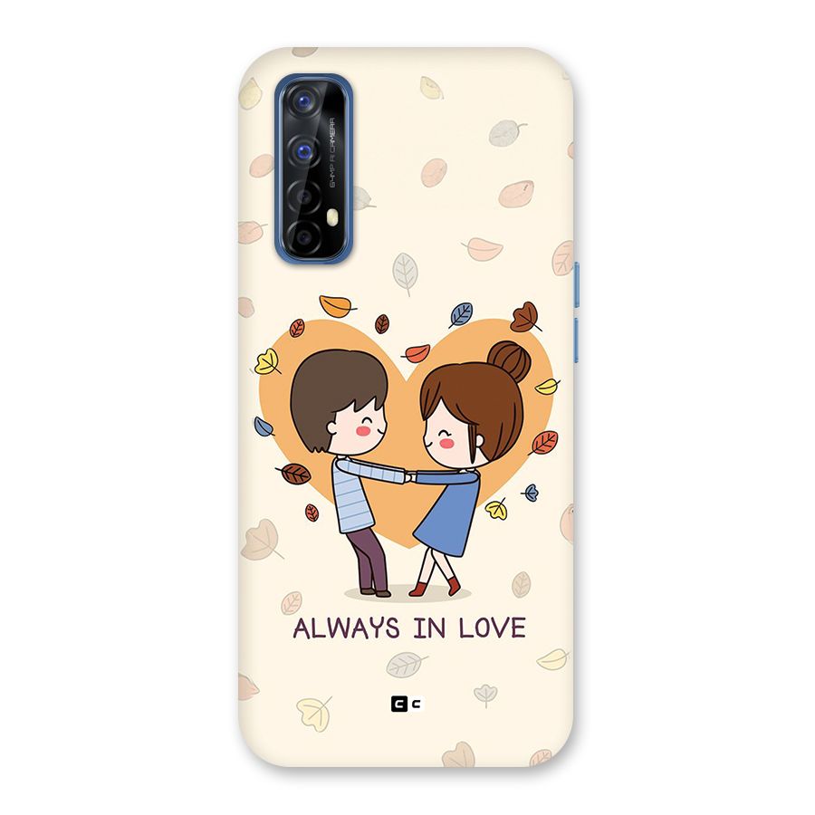 Always In Love Back Case for Realme 7