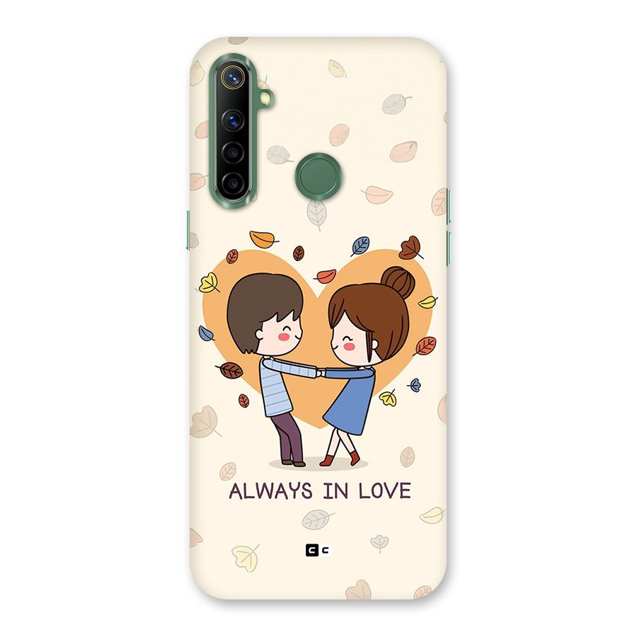 Always In Love Back Case for Realme Narzo 10