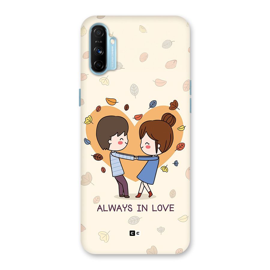 Always In Love Back Case for Realme Narzo 20A