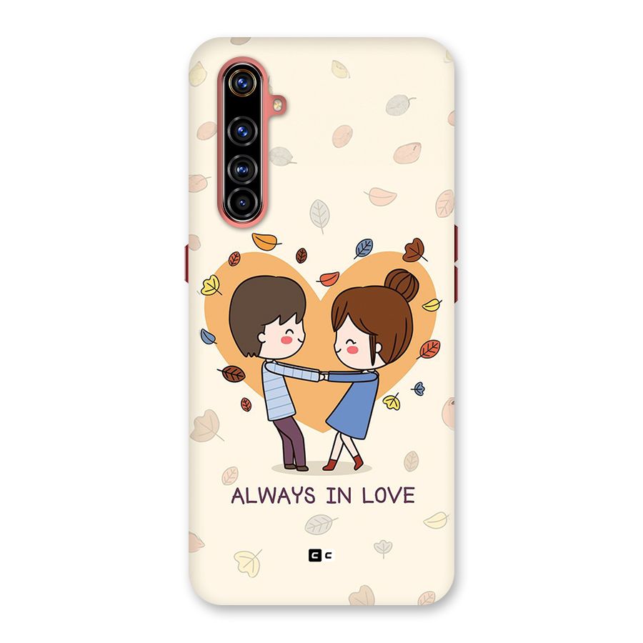 Always In Love Back Case for Realme X50 Pro