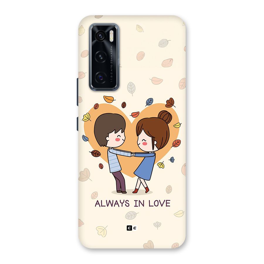 Always In Love Back Case for Vivo V20 SE