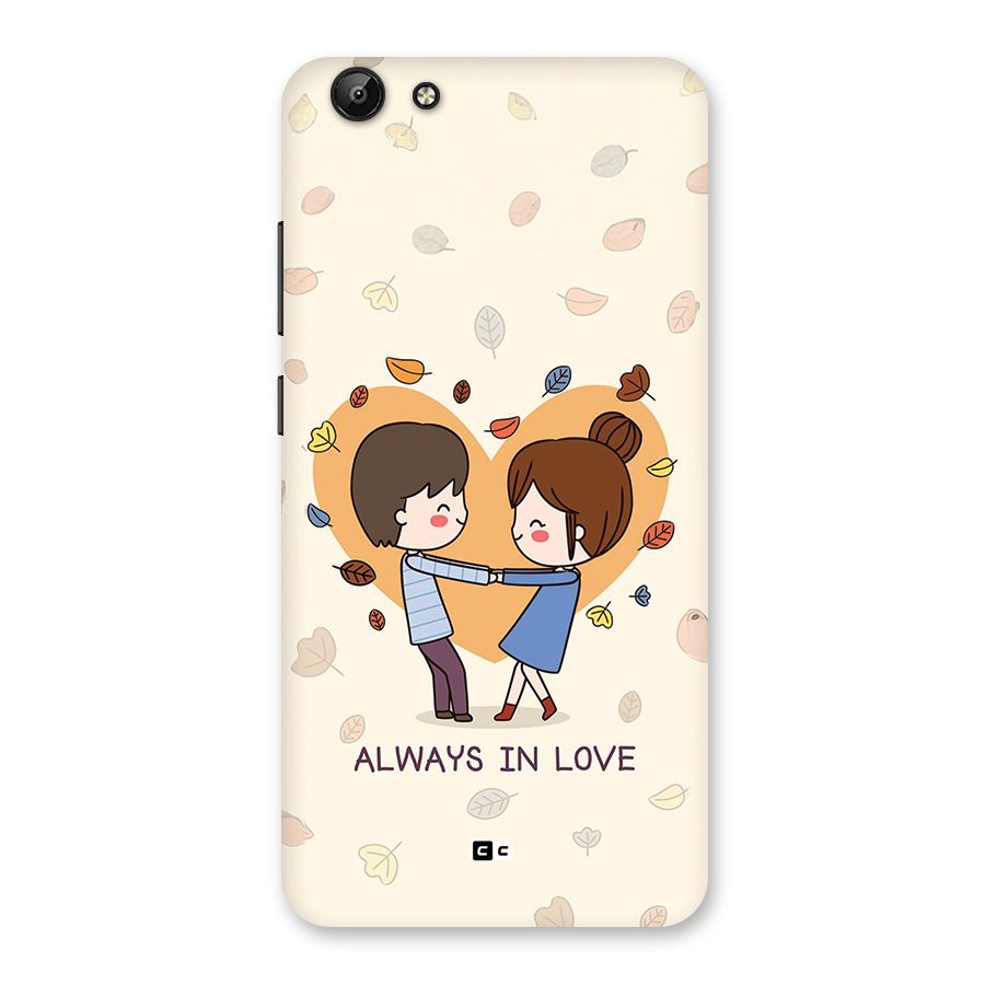Always In Love Back Case for Vivo Y69
