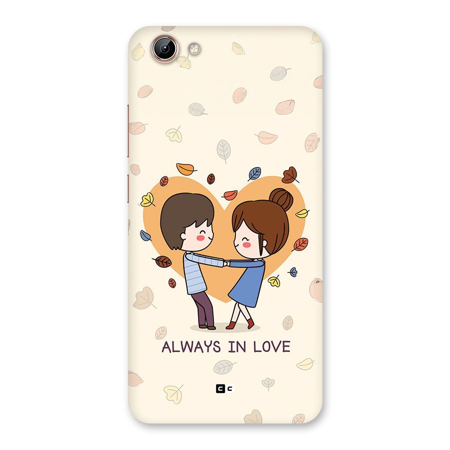 Always In Love Back Case for Vivo Y71