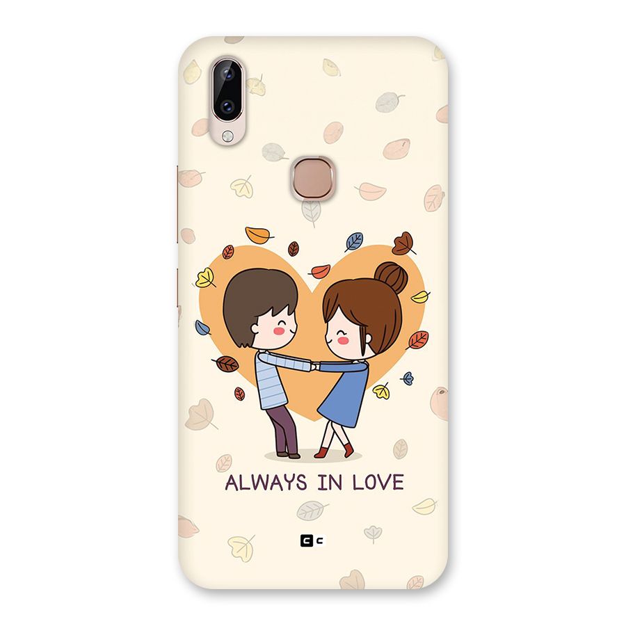 Always In Love Back Case for Vivo Y83 Pro